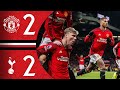 Man Utd 2-2 Tottenham | Highlights