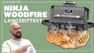 Ninja Woodfire - Ein Jahr lang gegrillt, frittiert & geräuchert!