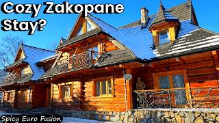 ZAKOPANE: Bambi Hotel, Worth the Stay? 🇵🇱