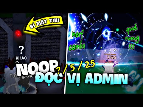 NGÀY UPDATE REWORK SEA 1 VÀ CƠ CHẾ PVP MỚI | NOOP ĐỌC VỊ ADMIN QUA 2 BẢNG TIN CỦA BLOXFRUIT !!!!