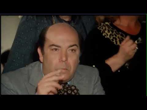 Al bar dello sport - scena finale al Casinò di Sanremo