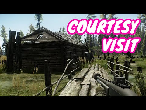 Courtesy Visit | Escape from Tarkov