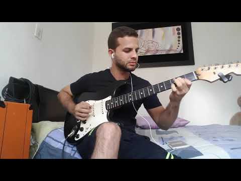 Un sólo de porro sabanero en guitarra