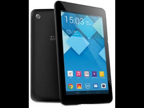 Alcatel One Touch Pop 7 Screen Shot