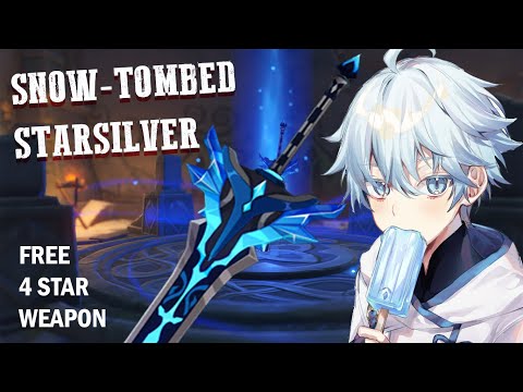 SNOW-TOMBED STARSILVER | How to get it for free!