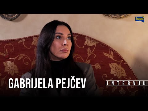 "Starlete su nekada bile kulturnije, ovo sada je..." Gabrijela Pejčev o intimnom venčanju van Srbije