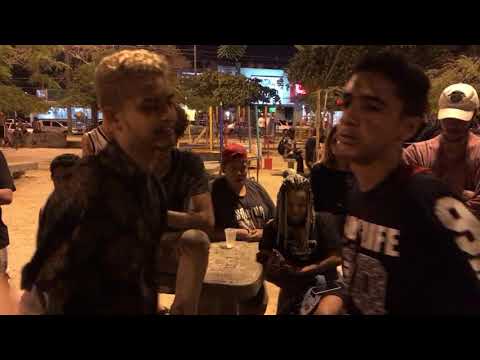 Jheff vs Saibot - Batalha da 2V 11 Edição