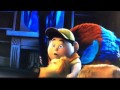 Up Carl And His Frends Vs The Villain