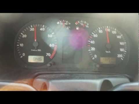 Seat arosa 1.0 Max Speed