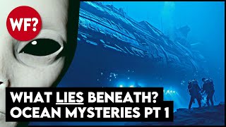 Baltic Sea Anomaly, Atlantis, and Underwater Alien Bases | Mysteries of the Ocean Pt 1