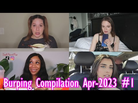 Burping Compilation April 1 Rbc