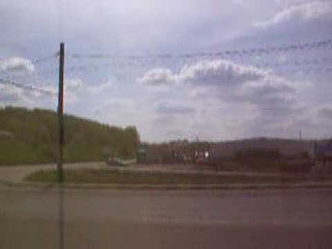 Plimbare Selgros -  Zamca prin padure (video 1/9 )