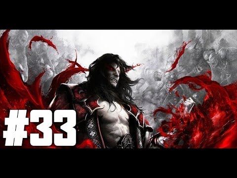 Castlevania Lords of Shadow 2 Part 33 Walkthrough / Playthrough / Gameplay (PS3/Xbox360/PC)