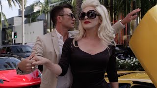 Jason Dottley - Cocaine and Whiskey (Co-Starring Pandora Boxx)