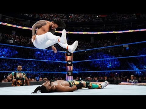 WWE SmackDown Full Highlights HD | WWE Smack Downs Highlights Today Full Show in Hindi