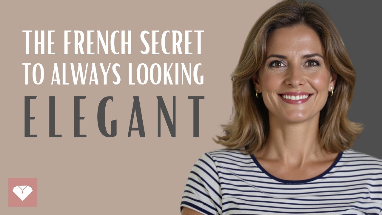The French Women Are Laughing at Anyone Who Thinks Stripes Make You Look Bigger! Here’s Why