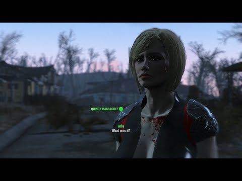 9. Becoming General Of The Minutemen