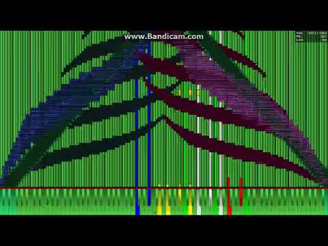 [Black MIDI] Jeopardy My Submission 7.77 Million | Legit Run