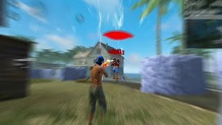 The First Of Many ⚡ - Free Fire Highlights Galaxy J6 🇧🇷