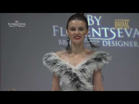 By Florentseva | St.Petersburg Bridal Fashion Week 2018