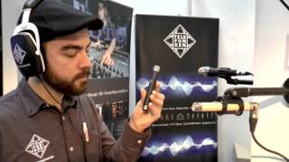 Video thumbnail for Telefunken ELA M 260 by KlemmMusicTechnology
