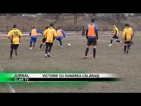 stire 08 02 2019 CSS Dinicu Golescu, victorie cu Dunărea Călăraşi