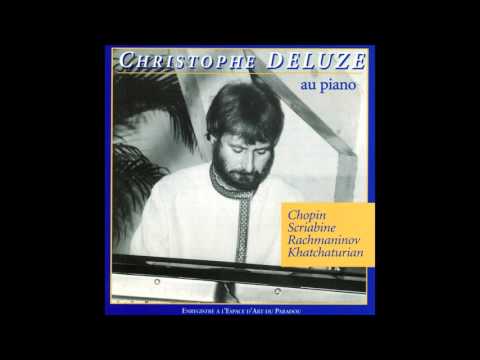Christophe Deluze - Toccata