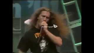 Messiah- Lycantropus erectus (LIVE 1991)