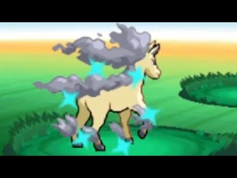 Shiny Rapidash after 154 REs | LIVE REACTION | Pokémon Blaze Black 2 Redux #vtuber