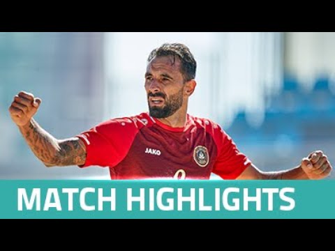🔴 HIGHLIGHTS: ACD O SOTAO V REAL MÜNSTER - Euro Winners Cup Nazare 2020