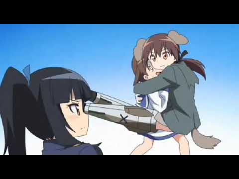 Strike Witches 501 Butai Hasshin Shimasu! Treasure of life Ayuru Ohashi