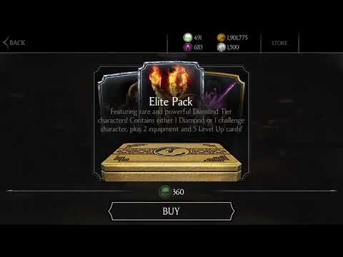 Unlocking Diamond Character Hellspawn Scorpion