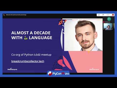 Sebastian Buczyński - O co chodzi w tym całym Domain-Driven Design