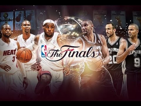 NBA Finals 2014 Promo [HD] (ft. Karmin)