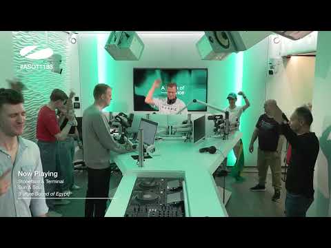 Stoneface & Terminal - Sun & Soul | As Played on A State of Trance Episode 1183