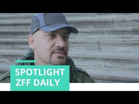 MEHRDAD OSKOUEI about STARLESS DREAMS // ZFF Daily