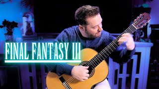 Download lagu Beautiful NES Guitar - Village of the Ancients - Final Fantasy III (Classical Version) mp3