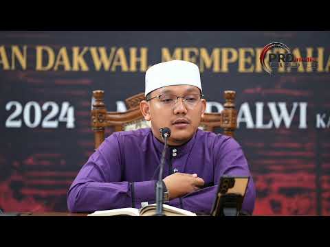 LIVE 01-05-2024 Ustaz Qarni Edrus : 40 Aspirasi Kejayaan Rasulullah SAW