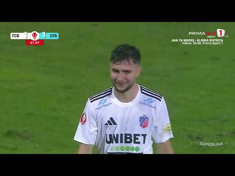 Când urci pe primul loc strângând din Bucsi | FC Botoșani – UTA 2-1 (1-1)