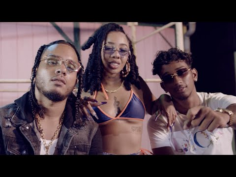 DJ TKRYS FT WHYNEED, JAHLYS - CHO DEH