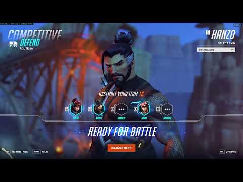WRAXU DOMINATING AS HANZO - INSANE OVERWATCH 2 GAMEPLAY #wraxu #hanzo #overwatch2