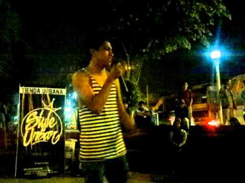 ANARQUIA vs MC - LAS REALES BATALLAS [06-05-16] 15