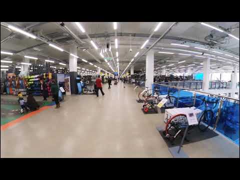 2020-02-22 - Surrey Quays - Decathlon