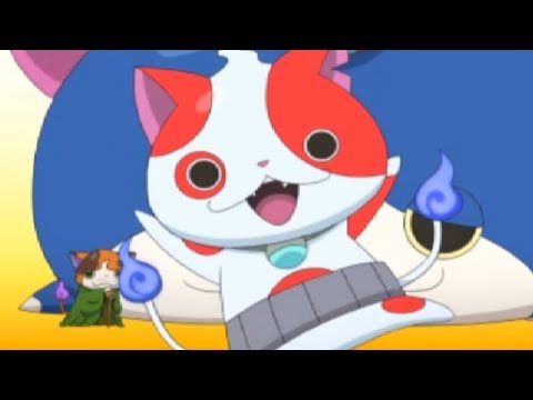 Yo-kai Watch 2 Psychic Specters - Opening Theme Song! [Direct Nintendo 3DS Capture]