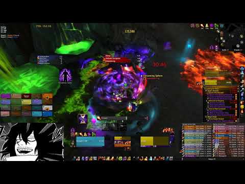 Imperium [Nagrand EU] vs Felhounds of Sargeras mythic