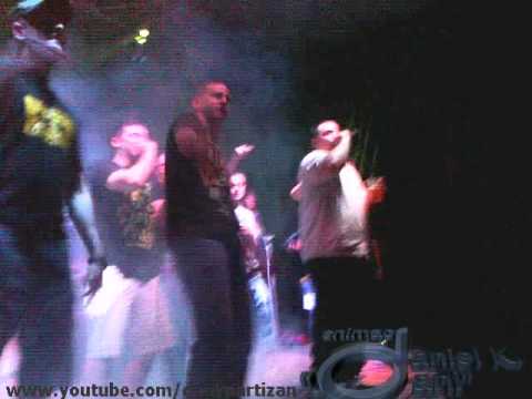 Marlon Brutal Ft. Sale Tru - U Bloku [ LIVE 20.05.2011. Zrenjanin]