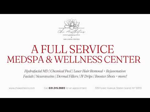 What is Chi Aesthetics Medspa & Wellness Center All...