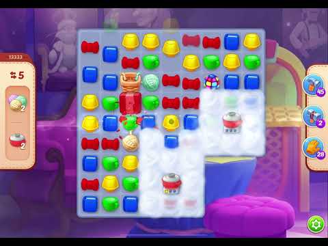 HomeScapes Level 13333 no boosters