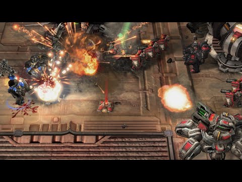 Brave Noob World - BEAST (T) vs Styx (T) on Berlingrad - StarCraft 2 - 2021