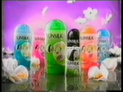 Sunsilk Nutrient Shampoo "Pareng Trish" 30s - Philippines, 2003